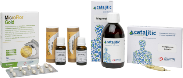 Percorso gastrite e reflusso 60 giorni