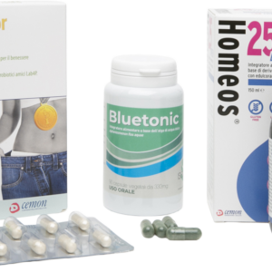 Percorso Sovrappeso starter pack