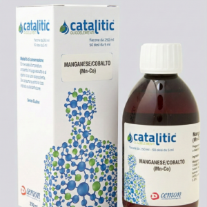 MANGANESE/COBALTO (Mn-Co) O.E.flacone 250 ml CATALITIC