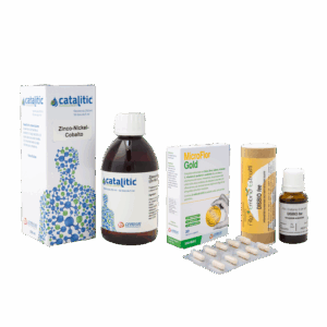 Percorso Pancia gonfia starter pack