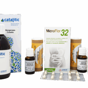 Percorso gastrite e reflusso 60 giorni