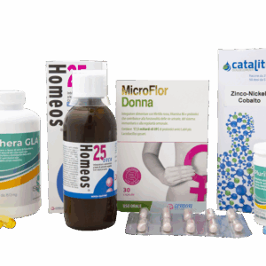 Percorso menopausa 60 giorni