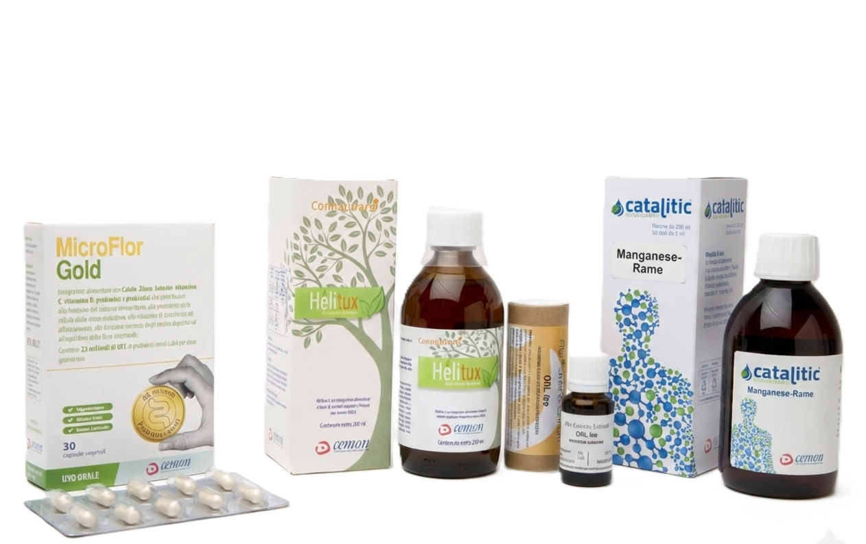 Percorso Sostegno Vie Respiratorie starter pack