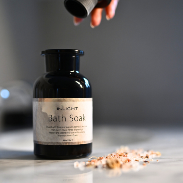 Luxury Organic Bath Soak – 250g - immagine 2