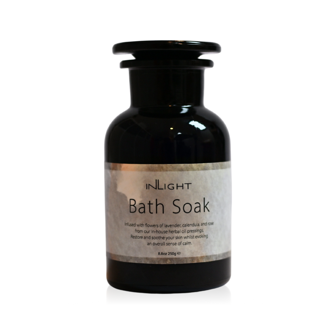 Luxury Organic Bath Soak – 250g