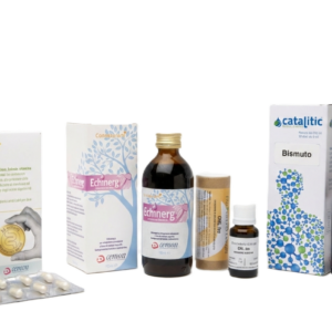 Percorso Sostegno Apparato ORL pack 60