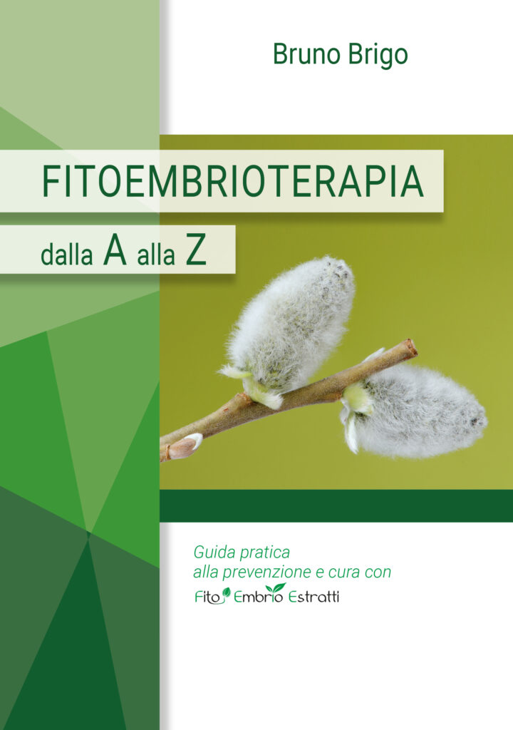 Fitoembrioterapia dalla A alla Z