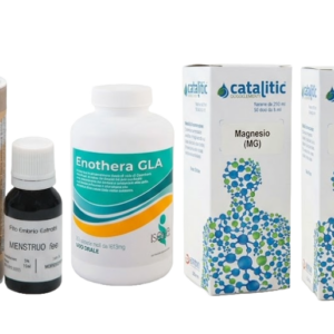 Percorso Problemi Mestruali pack 60gg