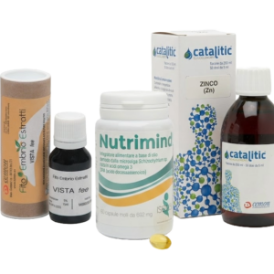 Percorso per il Benessere della Vista pack 60gg