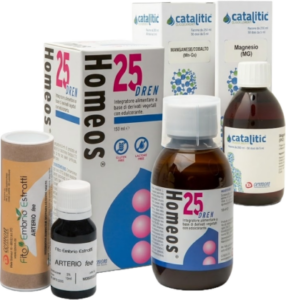 Percorso a sostegno del sistema arterioso starter pack