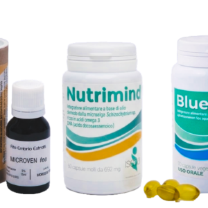 Percorso Percorso Memoria e Lucidità pack 60gg