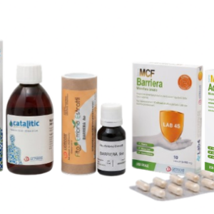Sostegno del microbiota in terapia antibiotica 60 gg