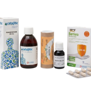 Sostegno del microbiota in terapia antibiotica